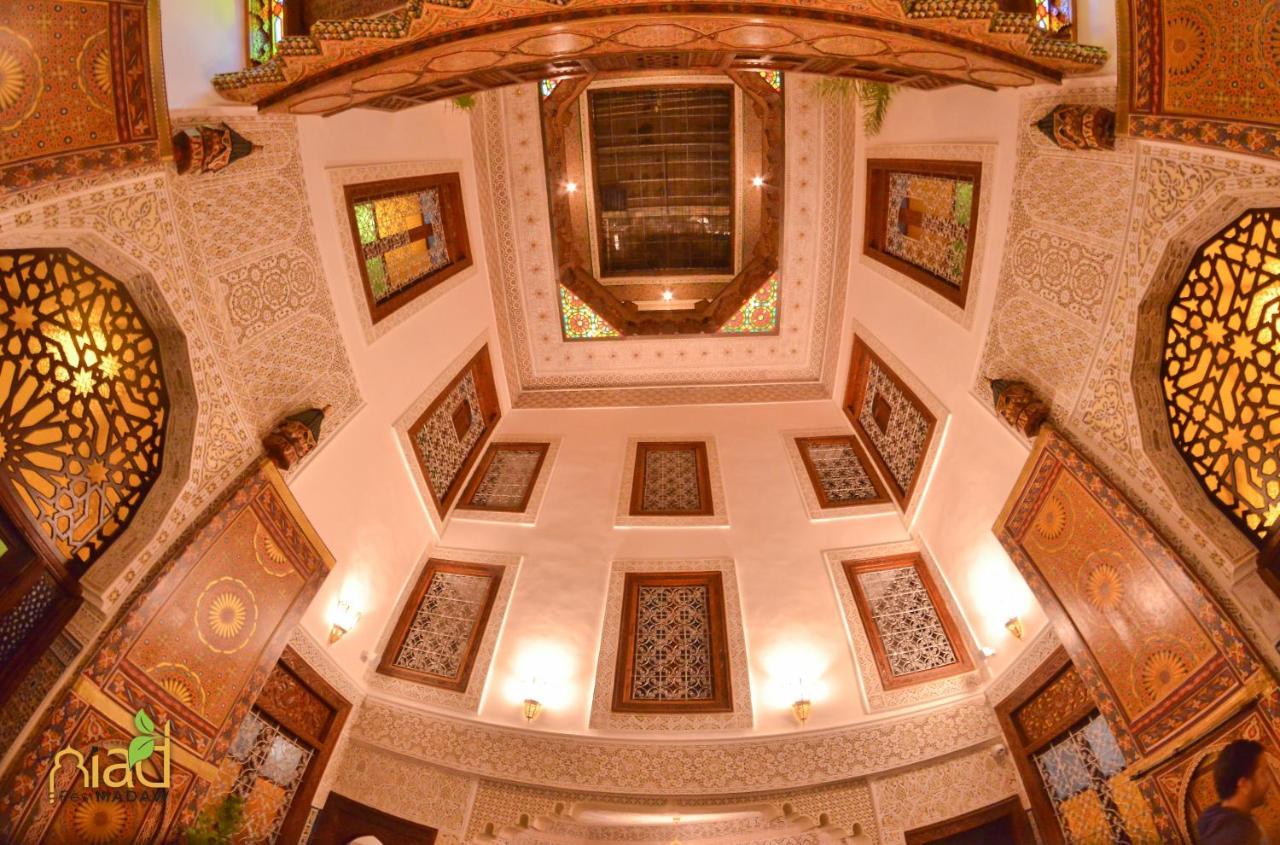 Riad Fes Madaw Exterior foto