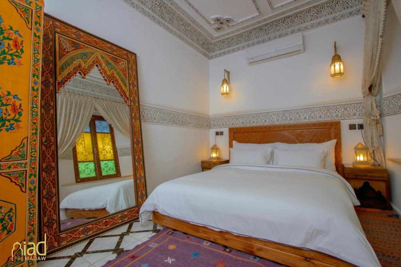 Riad Fes Madaw Exterior foto