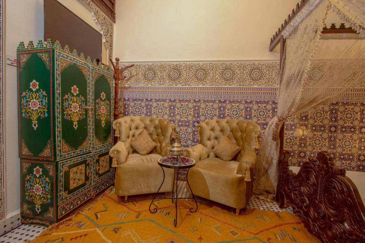Riad Fes Madaw Exterior foto