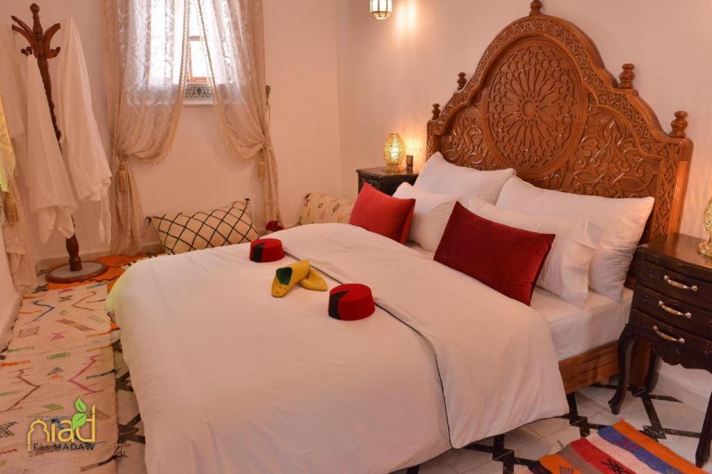 Riad Fes Madaw Exterior foto