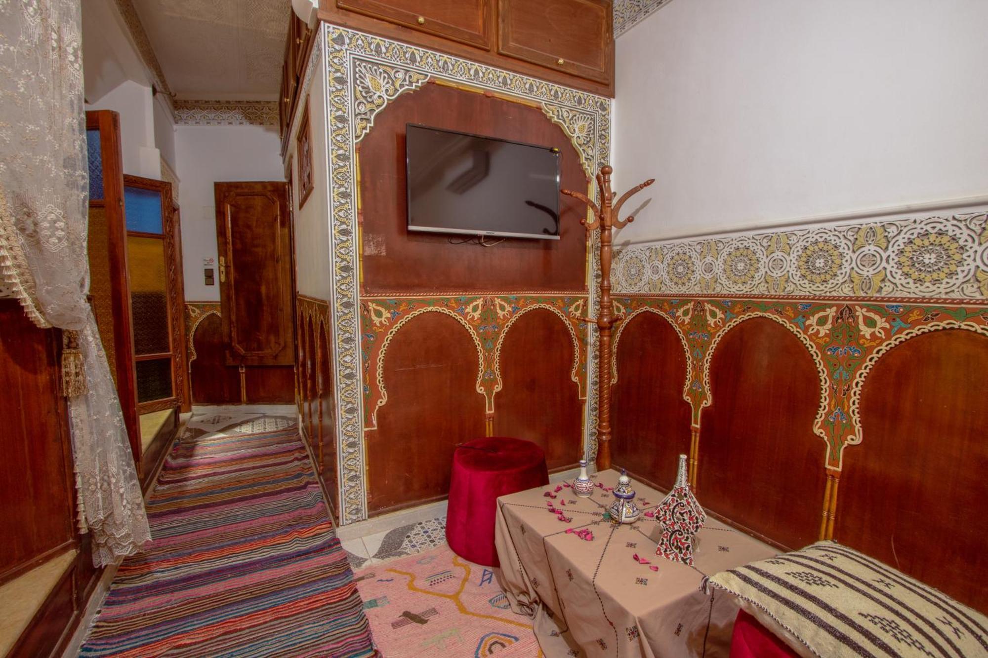 Riad Fes Madaw Exterior foto