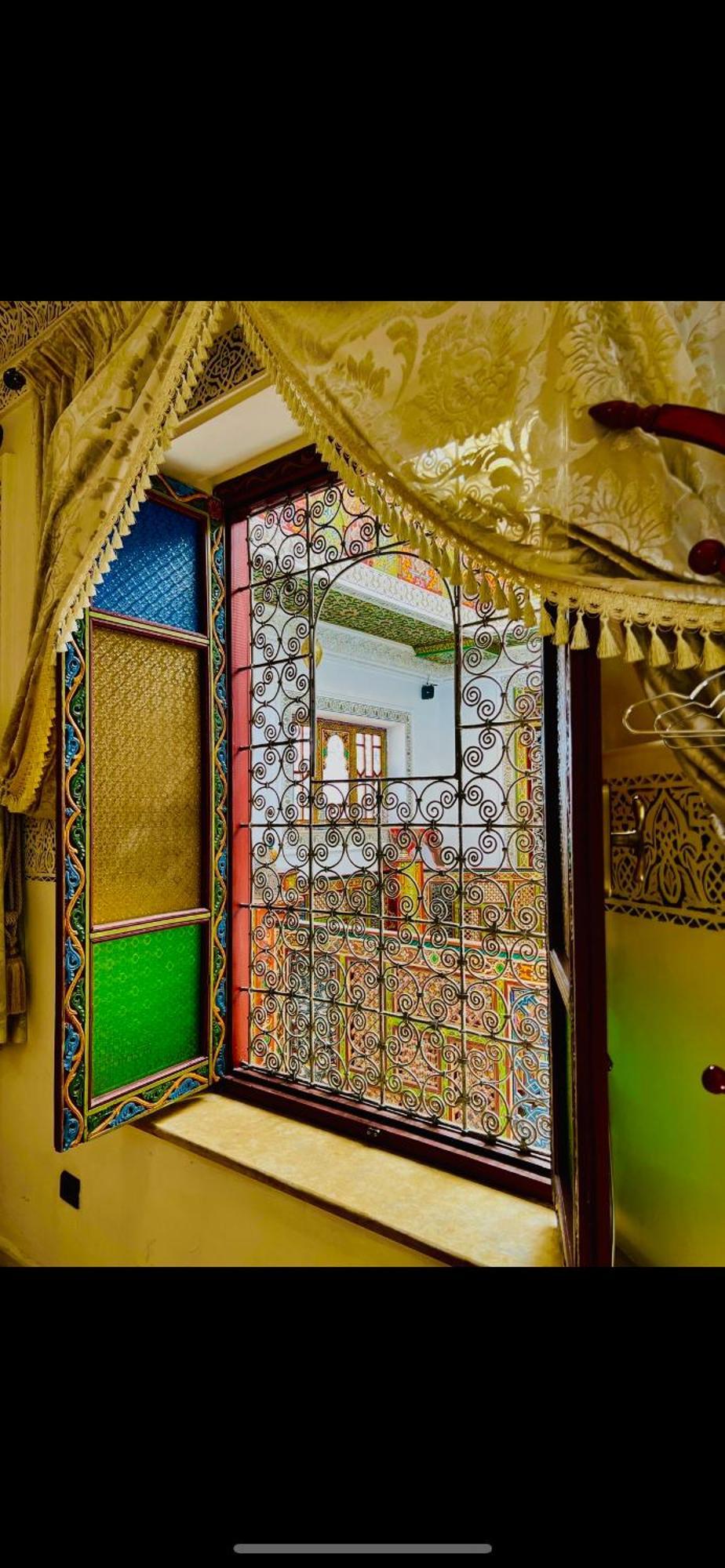Riad Fes Madaw Exterior foto