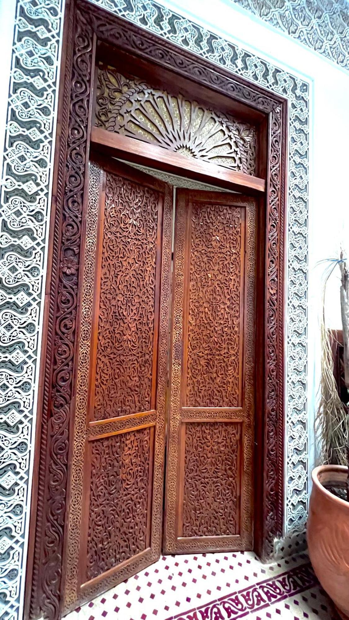 Riad Fes Madaw Exterior foto
