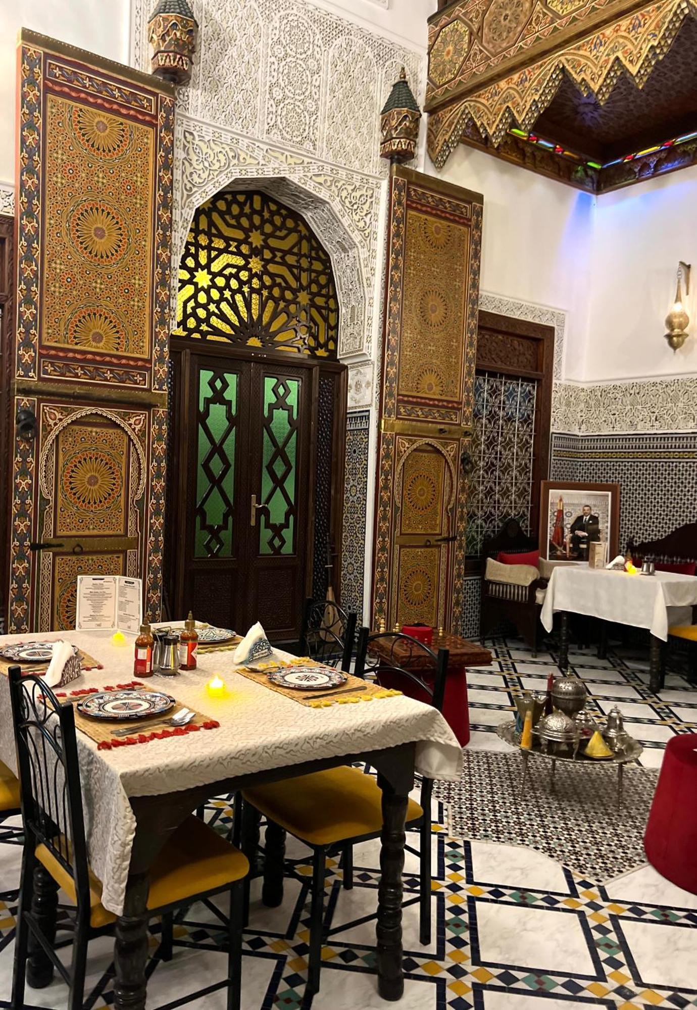 Riad Fes Madaw Exterior foto