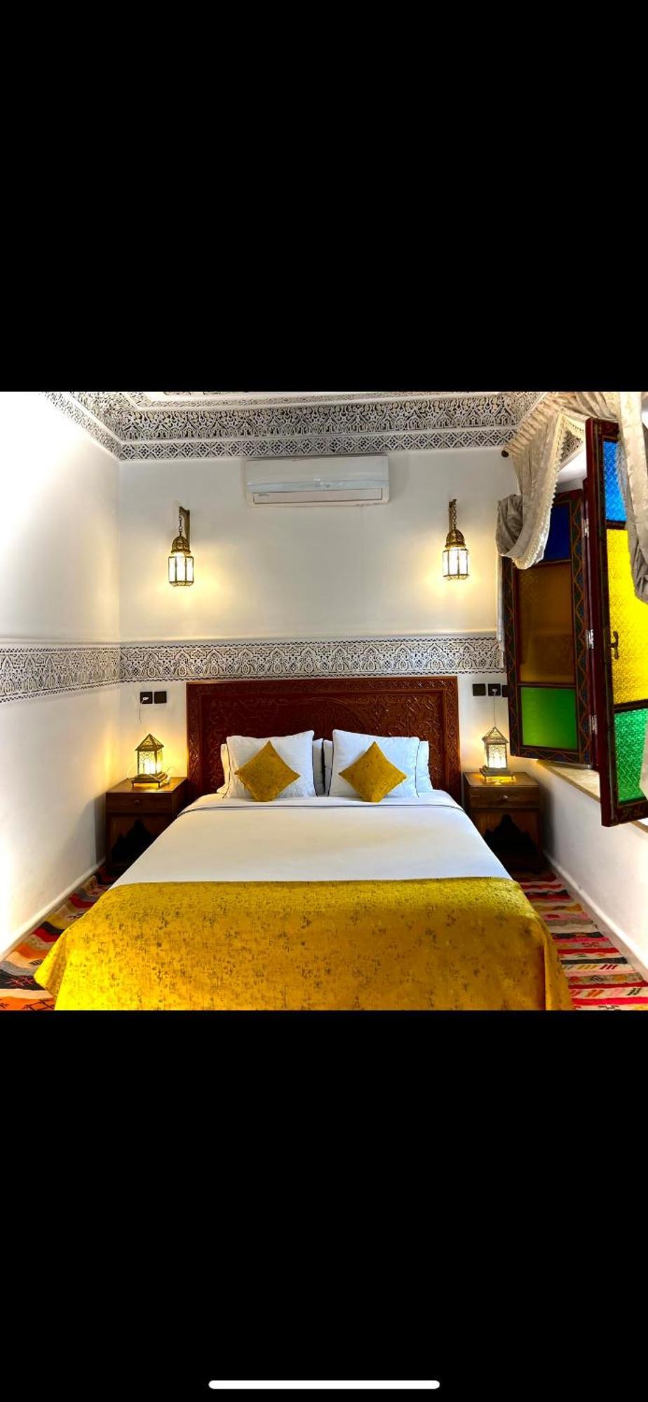 Riad Fes Madaw Exterior foto